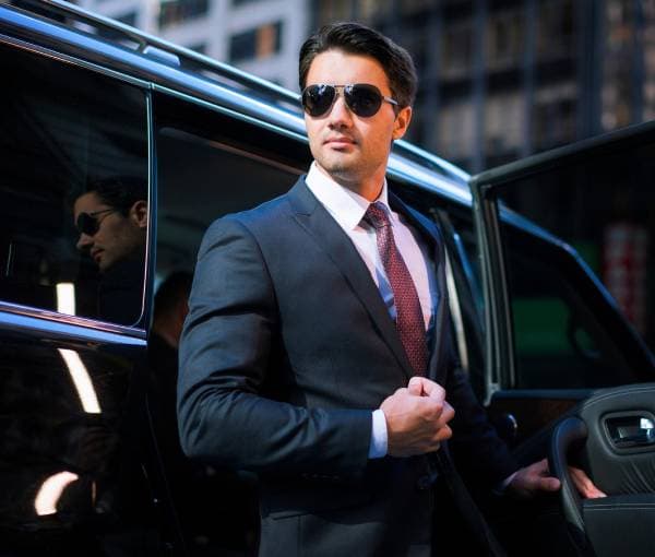 Luxury Limousine Service