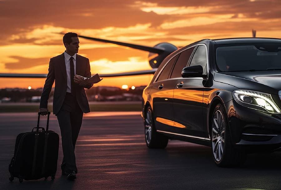Airport Transfers Services