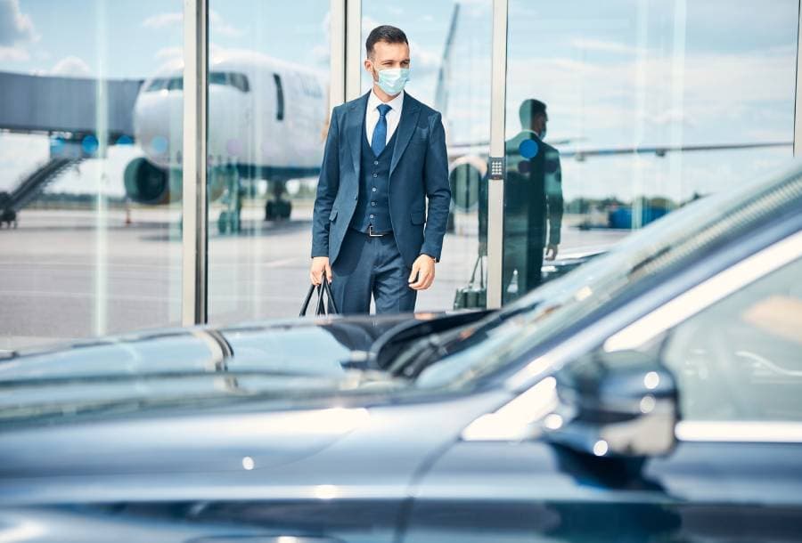 Airport Transportation Palm Beach