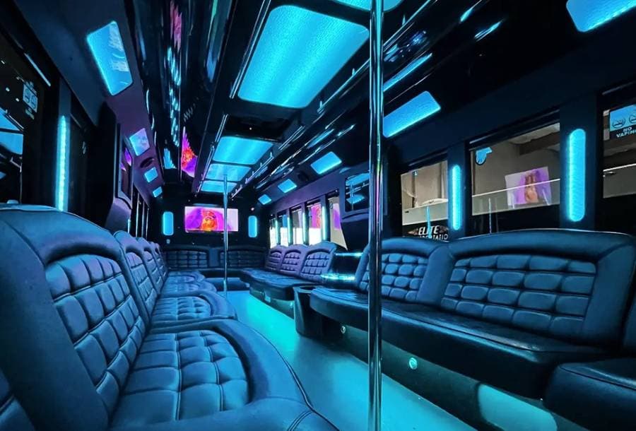 Limousine & Party Bus Vero Beach