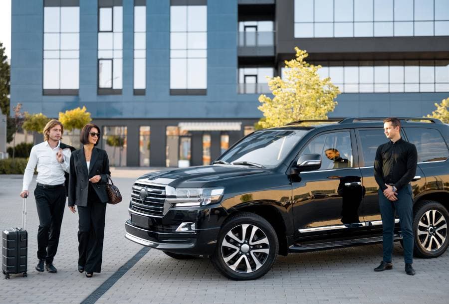 Limousine Service in Palm Beach Gardens