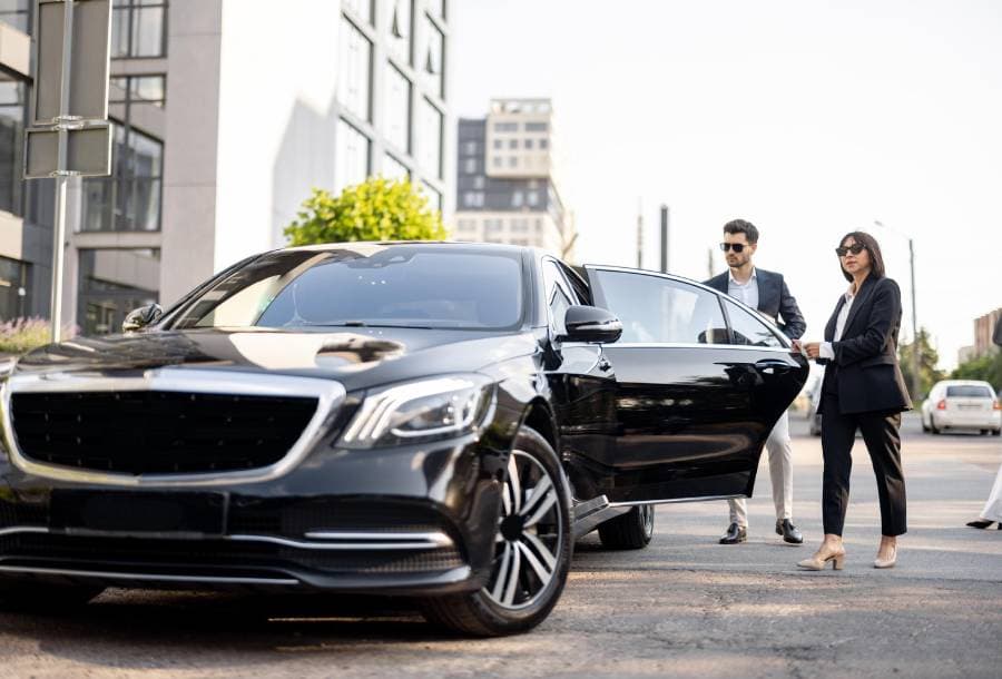 Prom Transportation