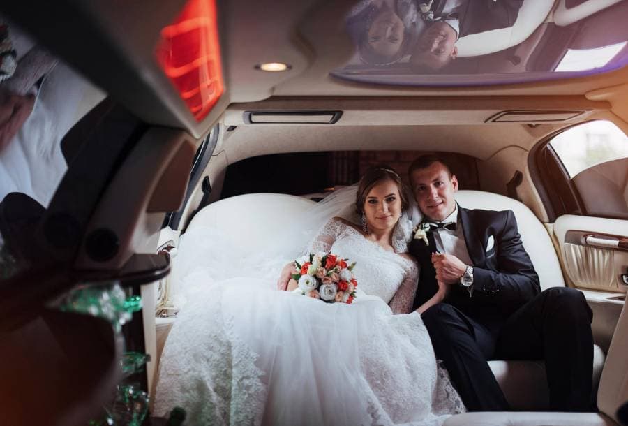 Wedding Limo Service