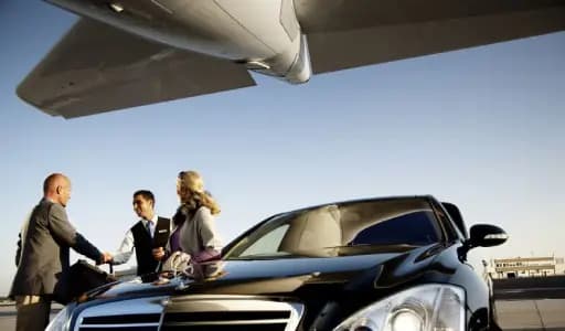Airport Transfers Services