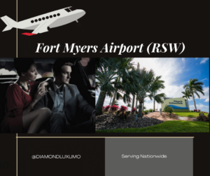 fort myers airport car and limo, limousine & party bus rental in rsw airport