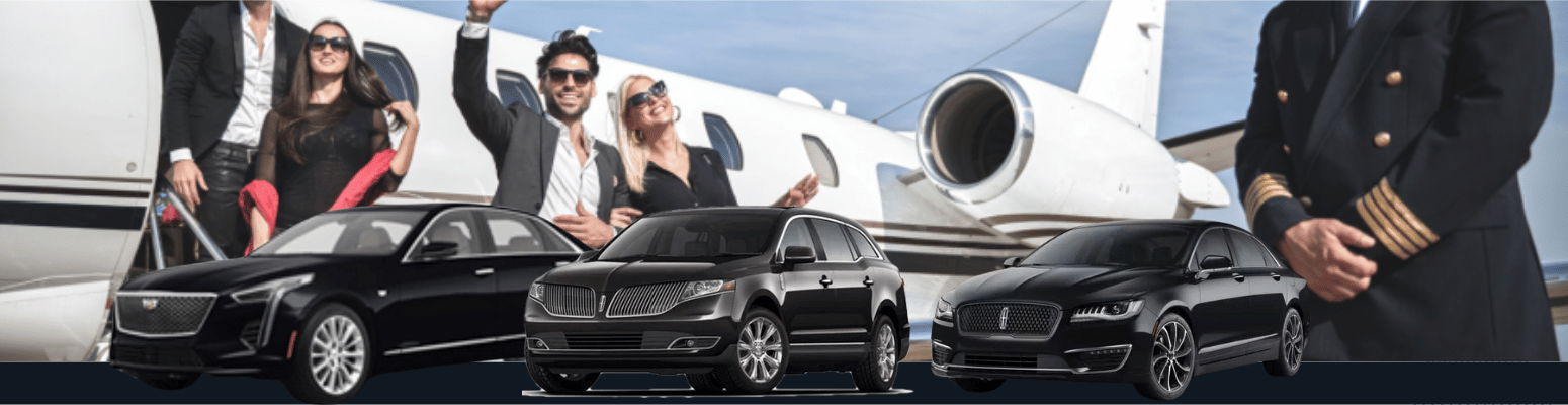 Palm Beach Limo Airport Car Service providing their client at private aviation in Palm Beach International airport