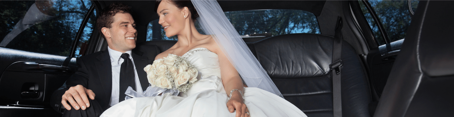 Wedding Limo Diamond Luxury Transportation